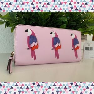 Kate Spade- Large Continental Wallet